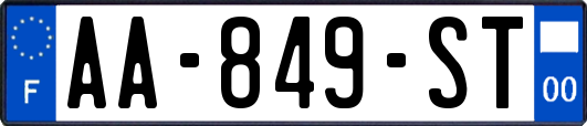 AA-849-ST