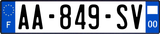 AA-849-SV