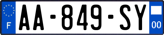 AA-849-SY