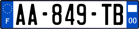 AA-849-TB