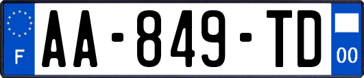 AA-849-TD