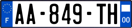 AA-849-TH