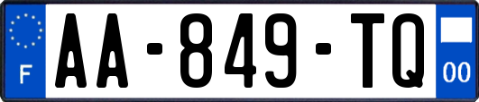 AA-849-TQ