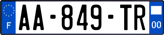 AA-849-TR