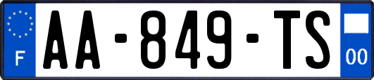 AA-849-TS