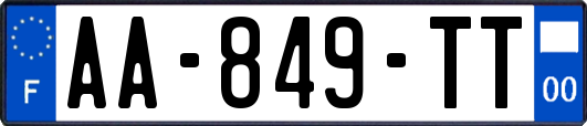 AA-849-TT