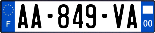 AA-849-VA