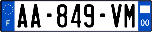 AA-849-VM