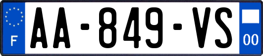 AA-849-VS