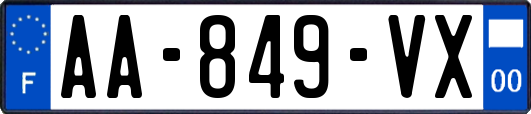 AA-849-VX