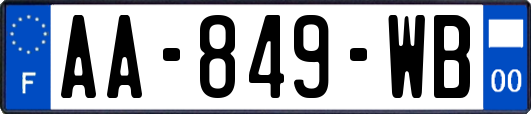 AA-849-WB