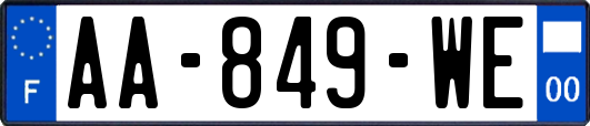 AA-849-WE