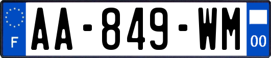 AA-849-WM