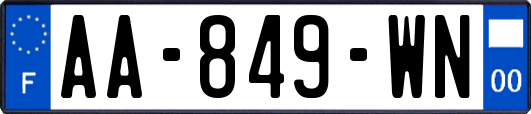 AA-849-WN