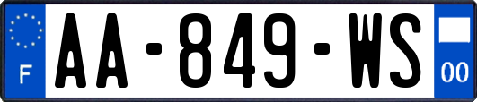 AA-849-WS