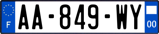 AA-849-WY