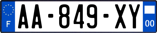 AA-849-XY