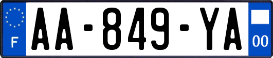 AA-849-YA