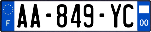 AA-849-YC