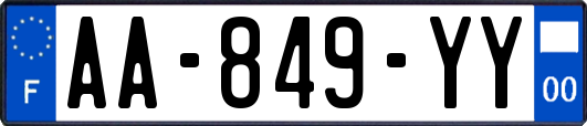 AA-849-YY