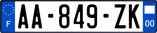 AA-849-ZK