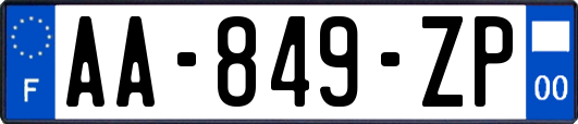 AA-849-ZP