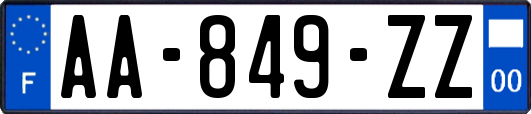 AA-849-ZZ