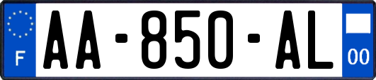 AA-850-AL