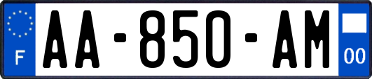 AA-850-AM