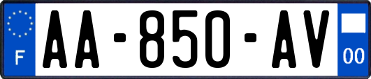 AA-850-AV