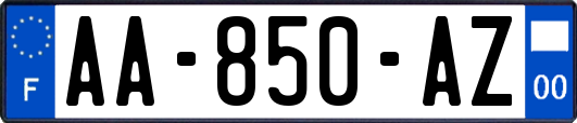 AA-850-AZ