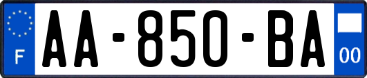 AA-850-BA