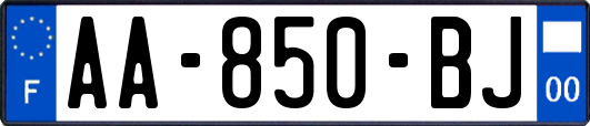 AA-850-BJ