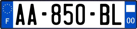 AA-850-BL