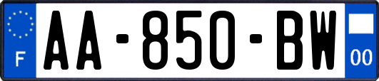 AA-850-BW