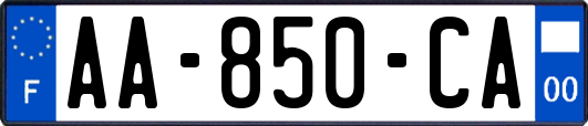 AA-850-CA