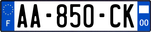 AA-850-CK