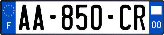 AA-850-CR