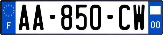 AA-850-CW