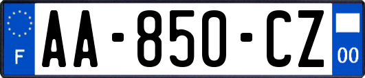 AA-850-CZ