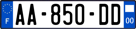 AA-850-DD