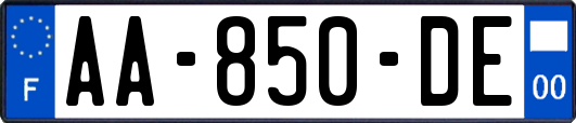 AA-850-DE