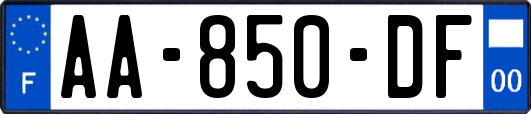 AA-850-DF