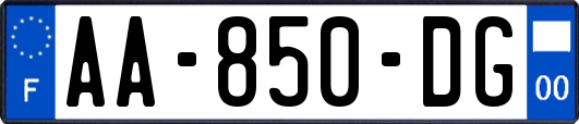 AA-850-DG