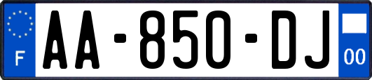 AA-850-DJ