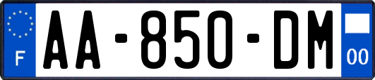 AA-850-DM