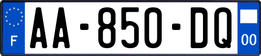 AA-850-DQ