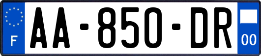 AA-850-DR