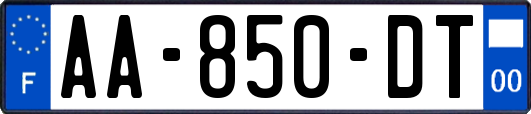 AA-850-DT