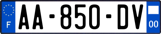 AA-850-DV